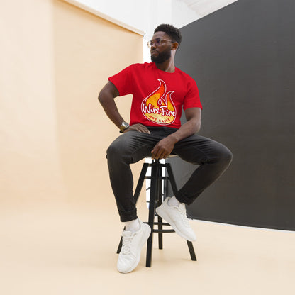 Wiri Fire Unisex Classic Tee Wiri Fire Hot Sauce 6978587_11547 19.90 USD Merch Wiri Fire Hot Sauce