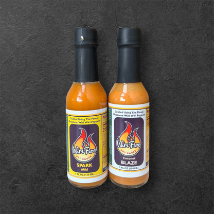 ##Wiri_SPARK_Mild_Flavor# - Wiri Fire Hot Sauce