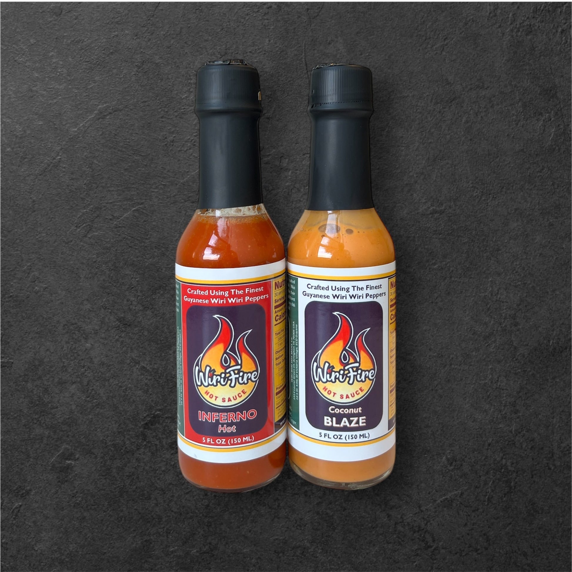 ##Wiri_SPARK_Mild_Flavor# - Wiri Fire Hot Sauce