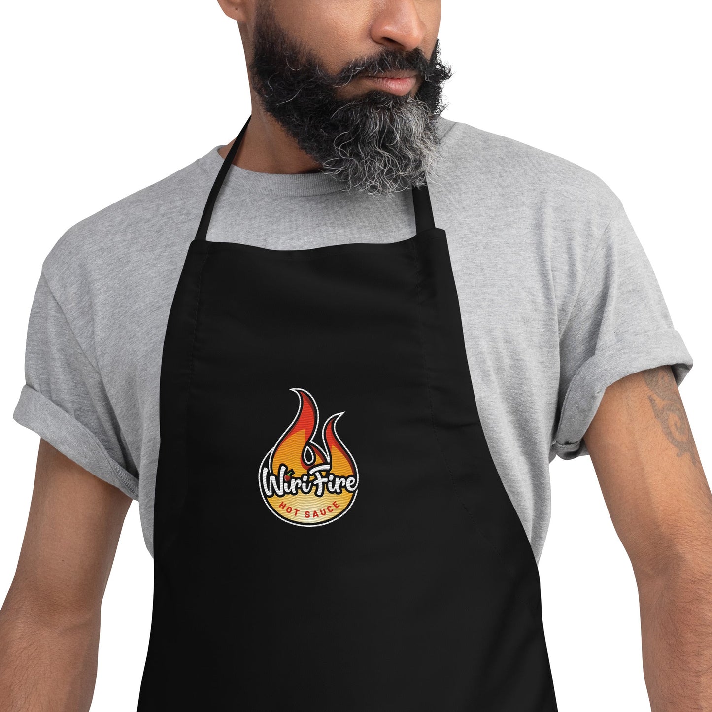 Wiri_SPARK_Mild_Flavor - Wiri Fire Hot Sauce