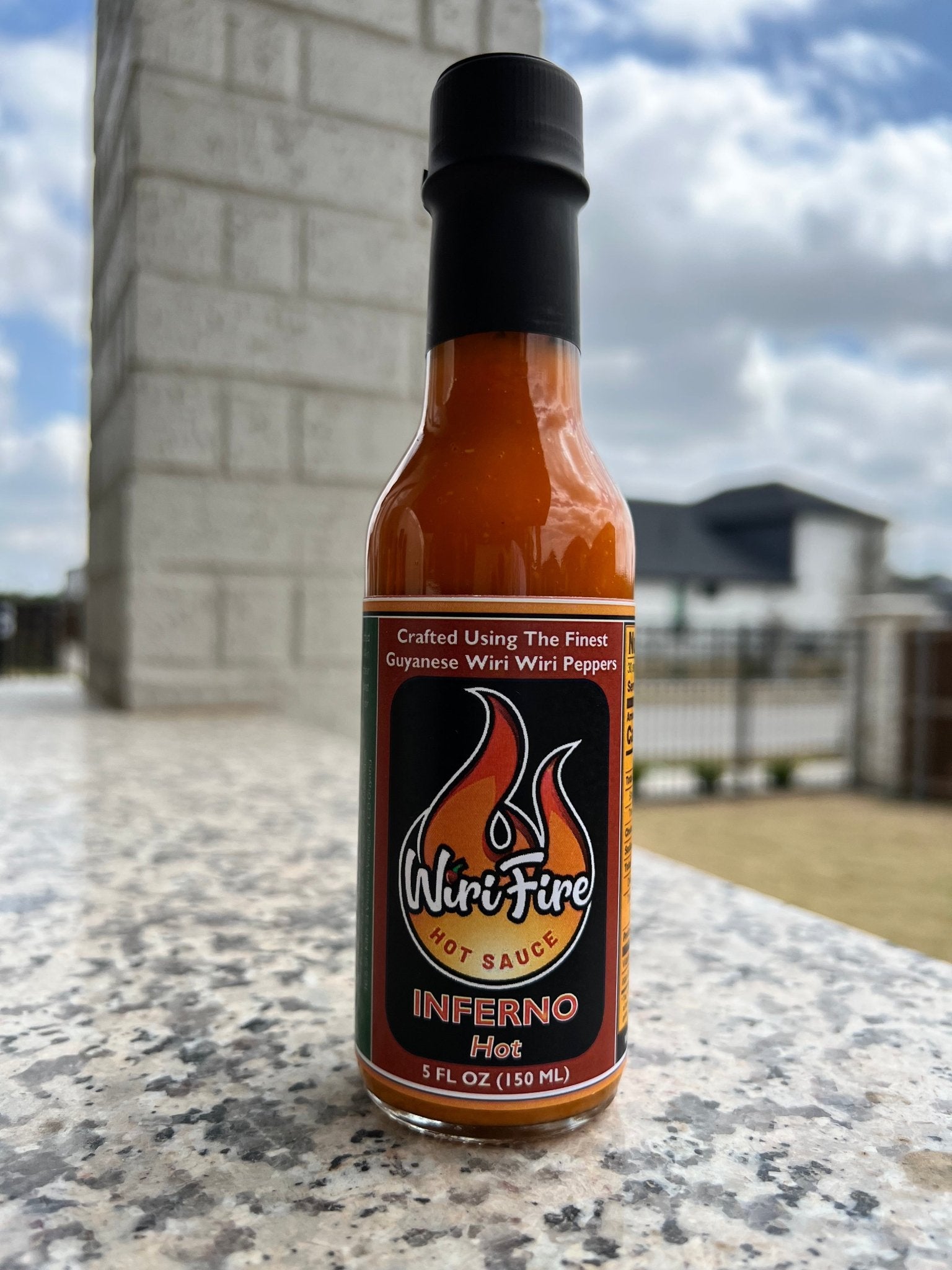 ##Wiri_SPARK_Mild_Flavor# - Wiri Fire Hot Sauce