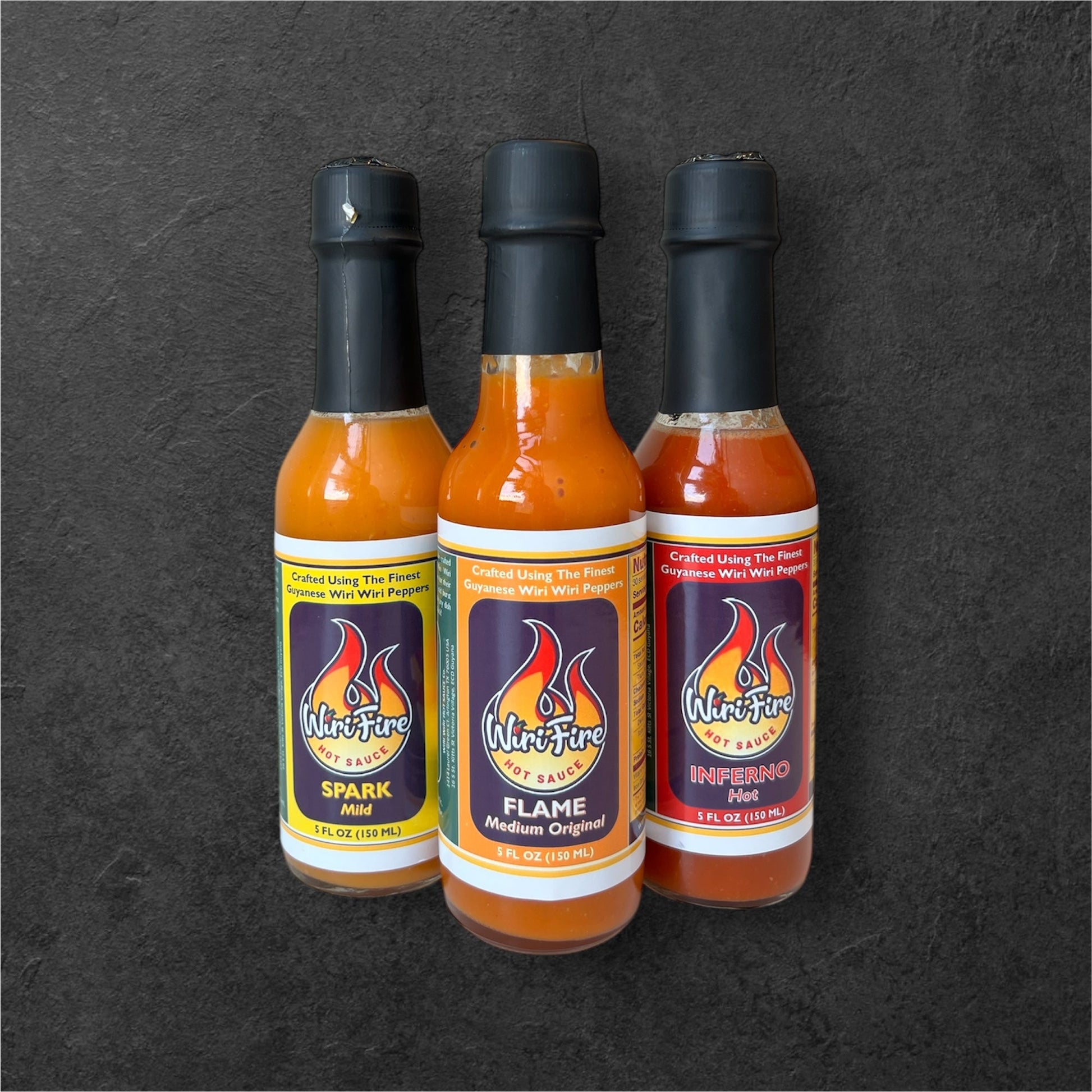 ##Wiri_SPARK_Mild_Flavor# - Wiri Fire Hot Sauce