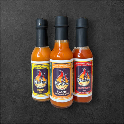 ##Wiri_SPARK_Mild_Flavor# - Wiri Fire Hot Sauce