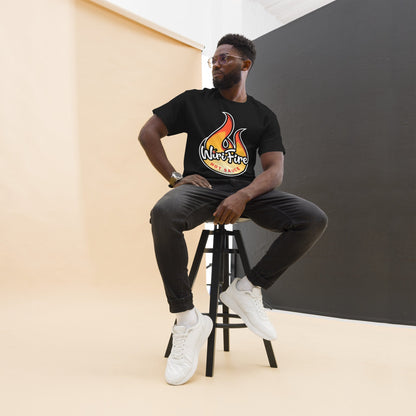 Wiri Fire Unisex Classic Tee Wiri Fire Hot Sauce 6978587_11547 19.90 USD Merch Wiri Fire Hot Sauce