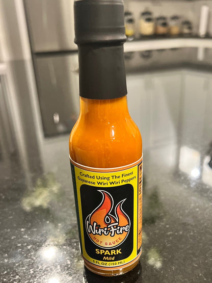 ##Wiri_SPARK_Mild_Flavor# - Wiri Fire Hot Sauce