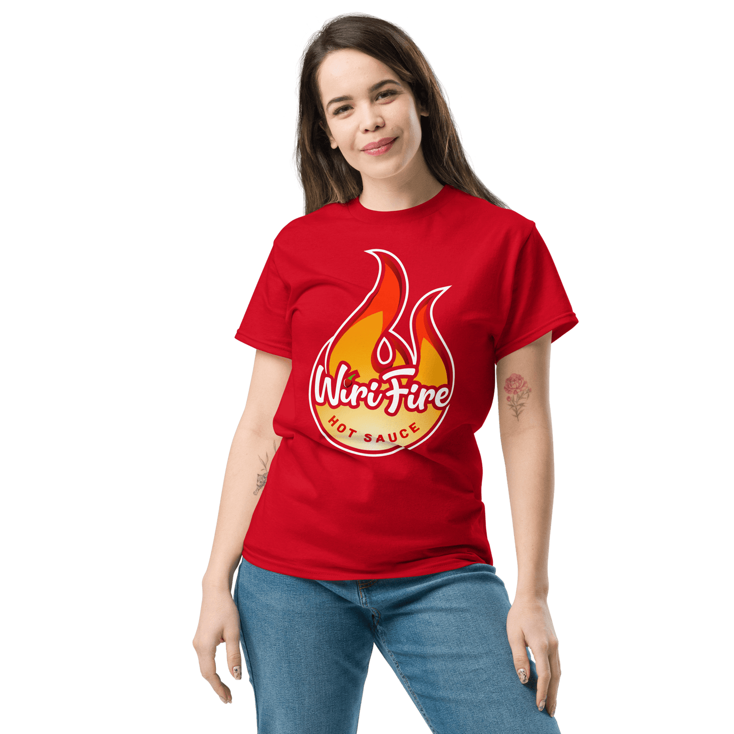 Wiri_SPARK_Mild_Flavor - Wiri Fire Hot Sauce