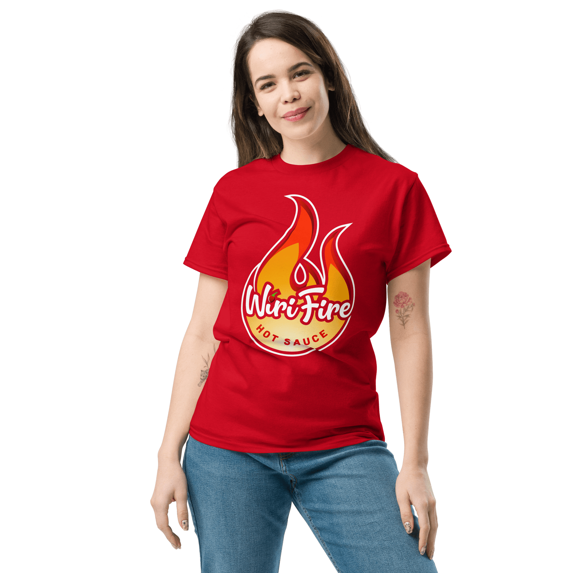 Wiri_SPARK_Mild_Flavor - Wiri Fire Hot Sauce