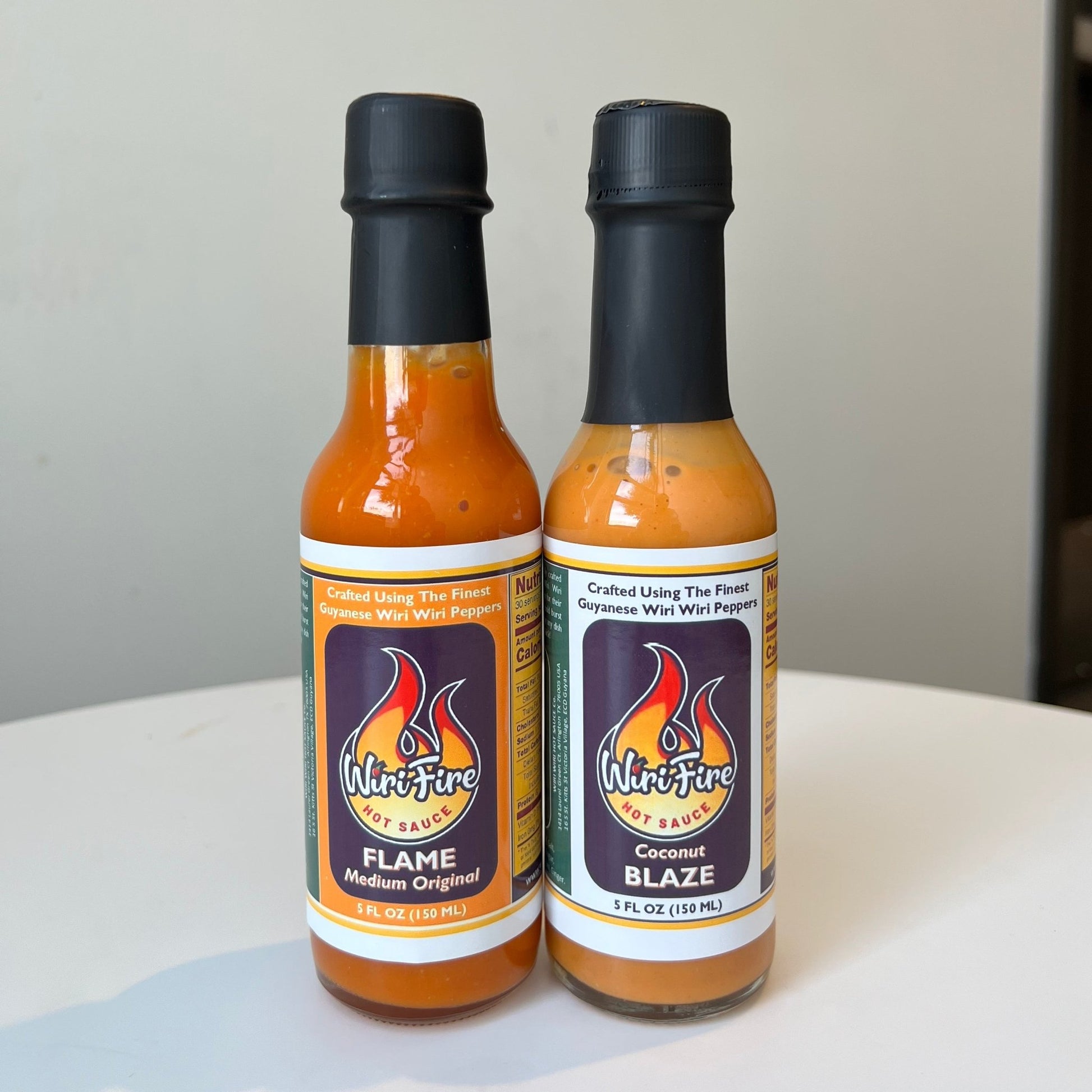 ##Wiri_SPARK_Mild_Flavor# - Wiri Fire Hot Sauce
