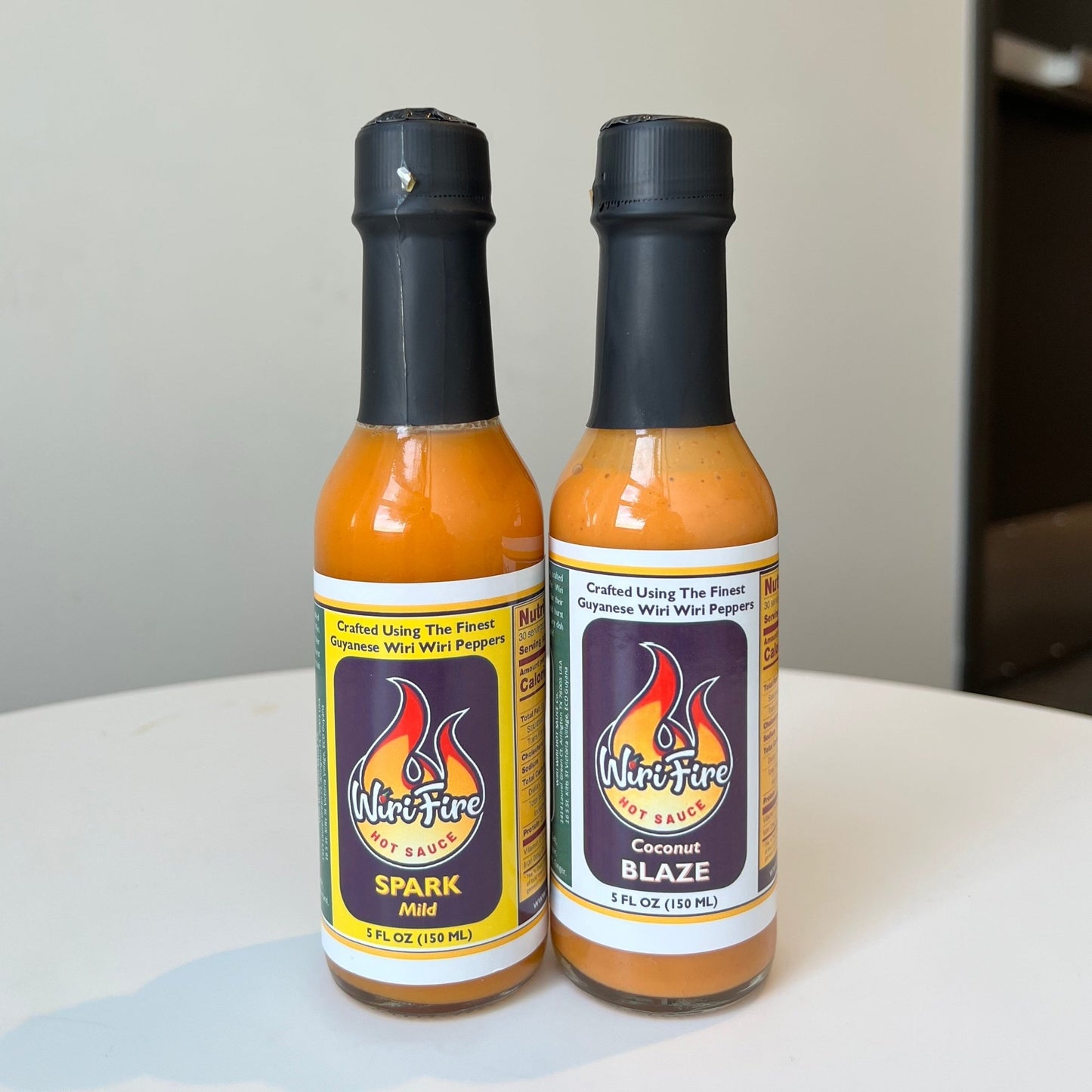 ##Wiri_SPARK_Mild_Flavor# - Wiri Fire Hot Sauce