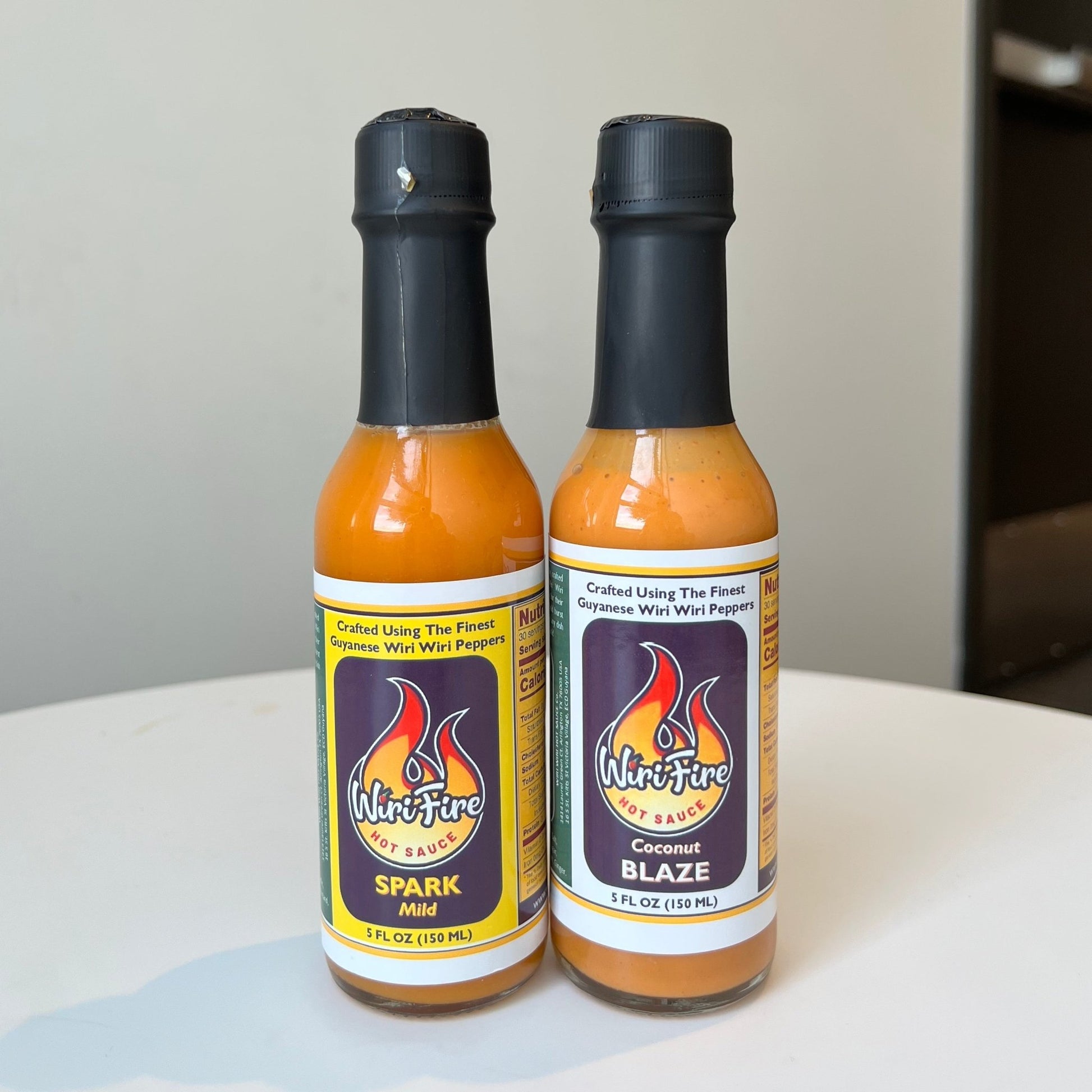 ##Wiri_SPARK_Mild_Flavor# - Wiri Fire Hot Sauce