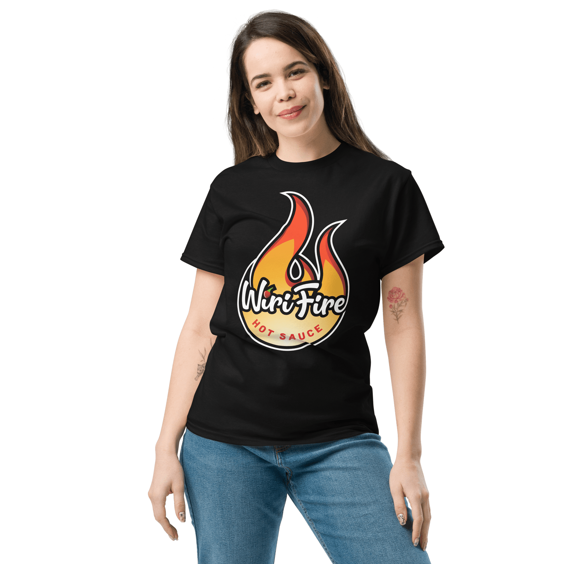 Wiri_SPARK_Mild_Flavor - Wiri Fire Hot Sauce